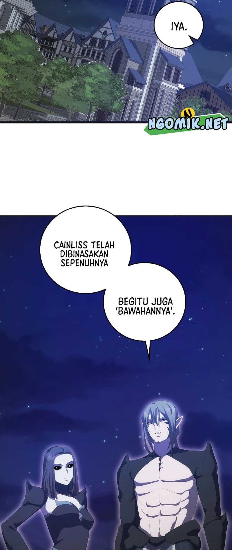 I Became the Youngest Prince in the Novel Chapter 39 - halaman 23