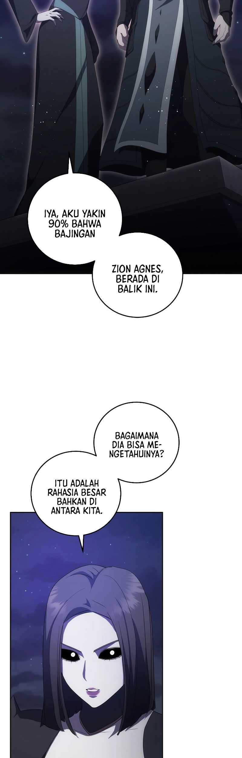 I Became the Youngest Prince in the Novel Chapter 39 - halaman 24