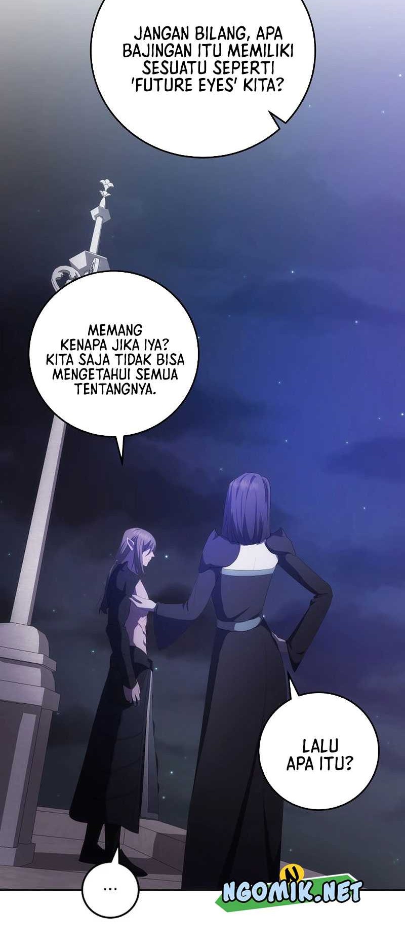 I Became the Youngest Prince in the Novel Chapter 39 - halaman 27