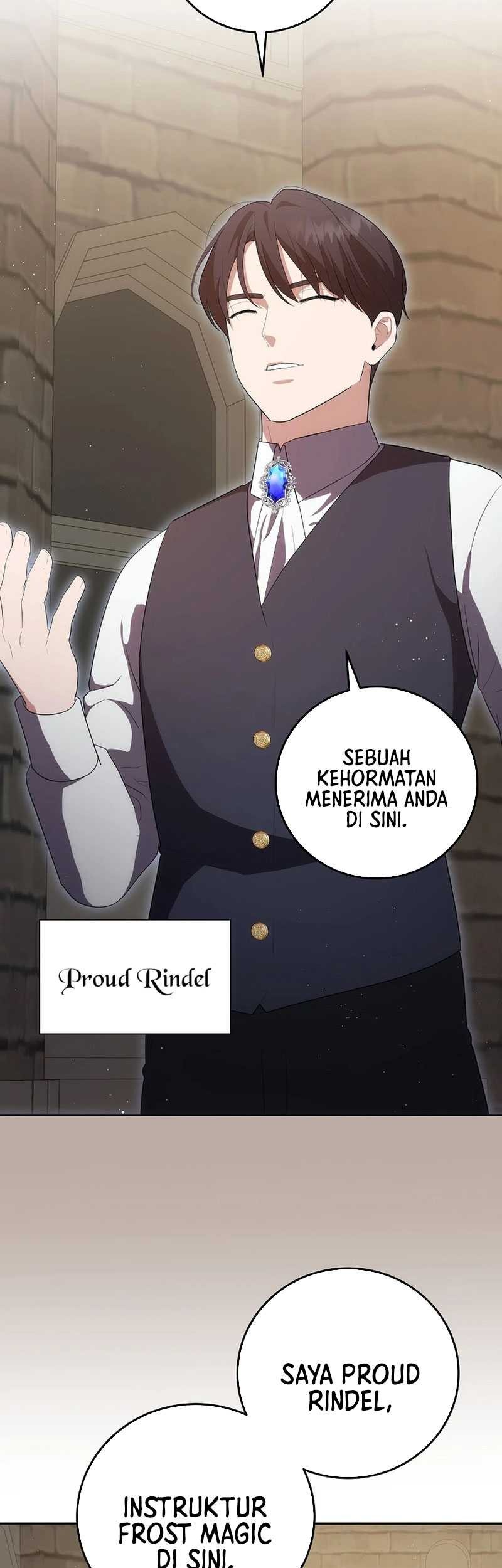I Became the Youngest Prince in the Novel Chapter 39 - halaman 34