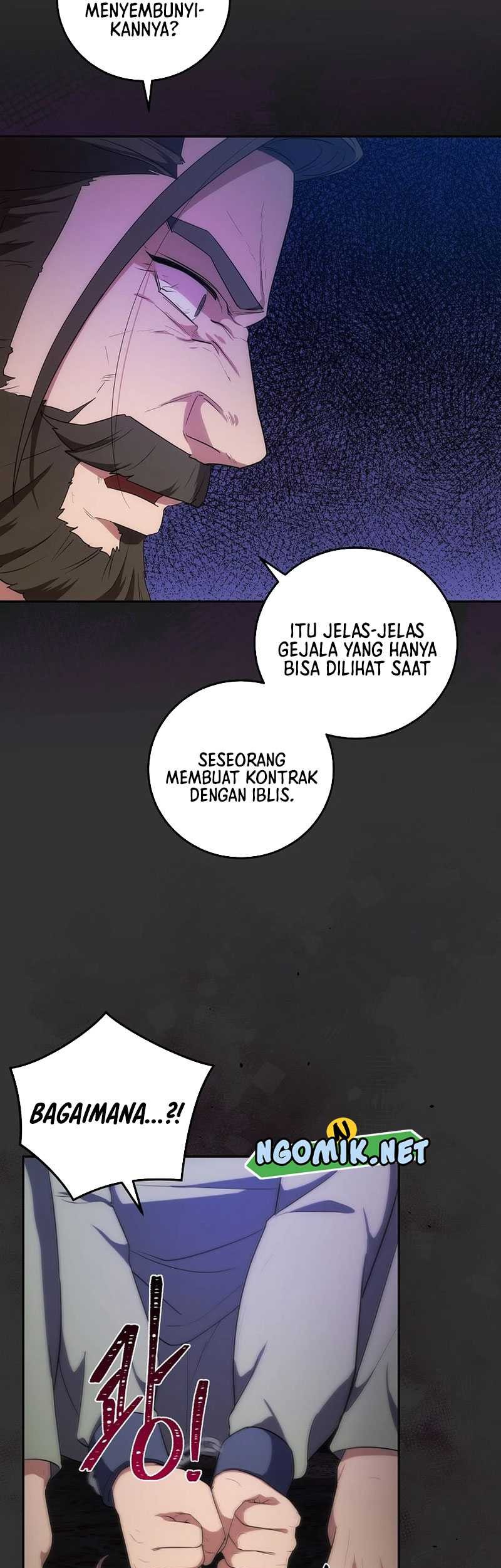 I Became the Youngest Prince in the Novel Chapter 39 - halaman 4