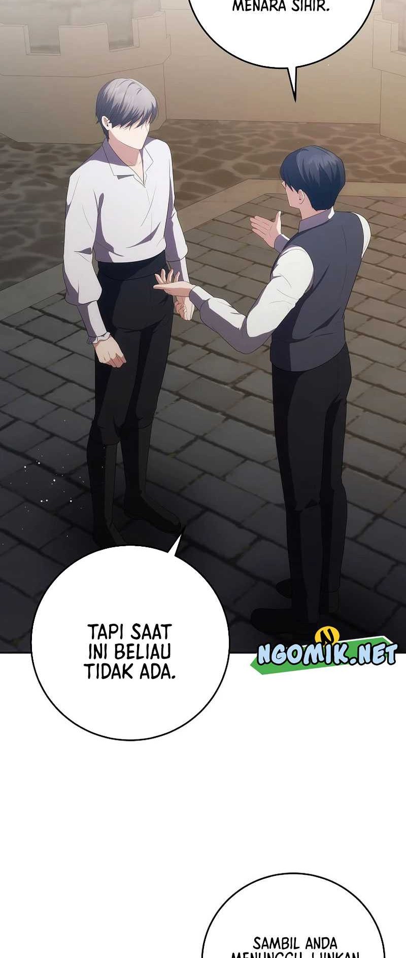 I Became the Youngest Prince in the Novel Chapter 39 - halaman 41