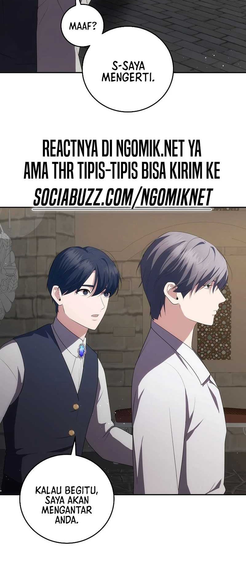 I Became the Youngest Prince in the Novel Chapter 39 - halaman 43