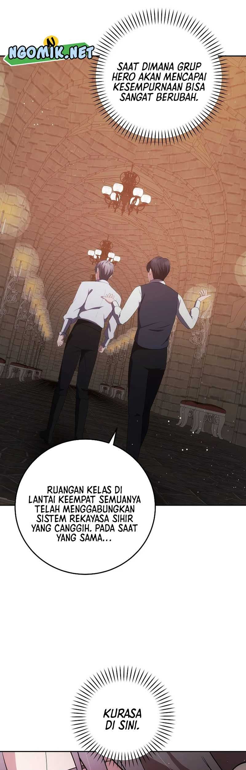I Became the Youngest Prince in the Novel Chapter 39 - halaman 46