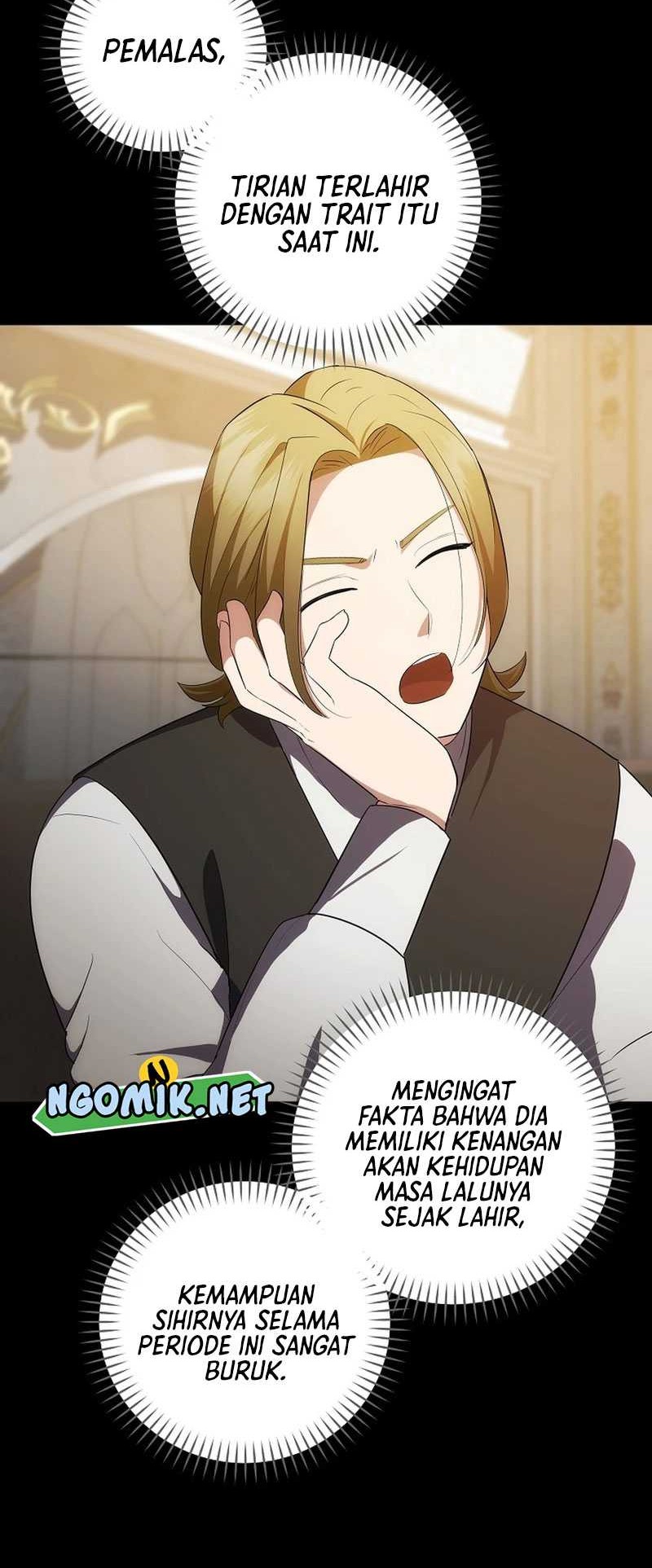 I Became the Youngest Prince in the Novel Chapter 39 - halaman 57