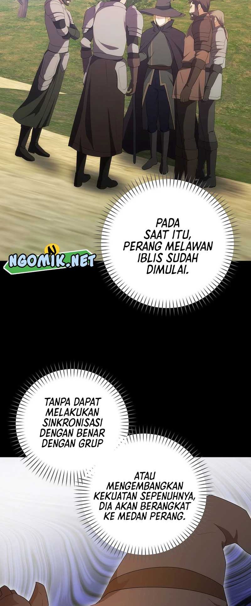 I Became the Youngest Prince in the Novel Chapter 39 - halaman 59