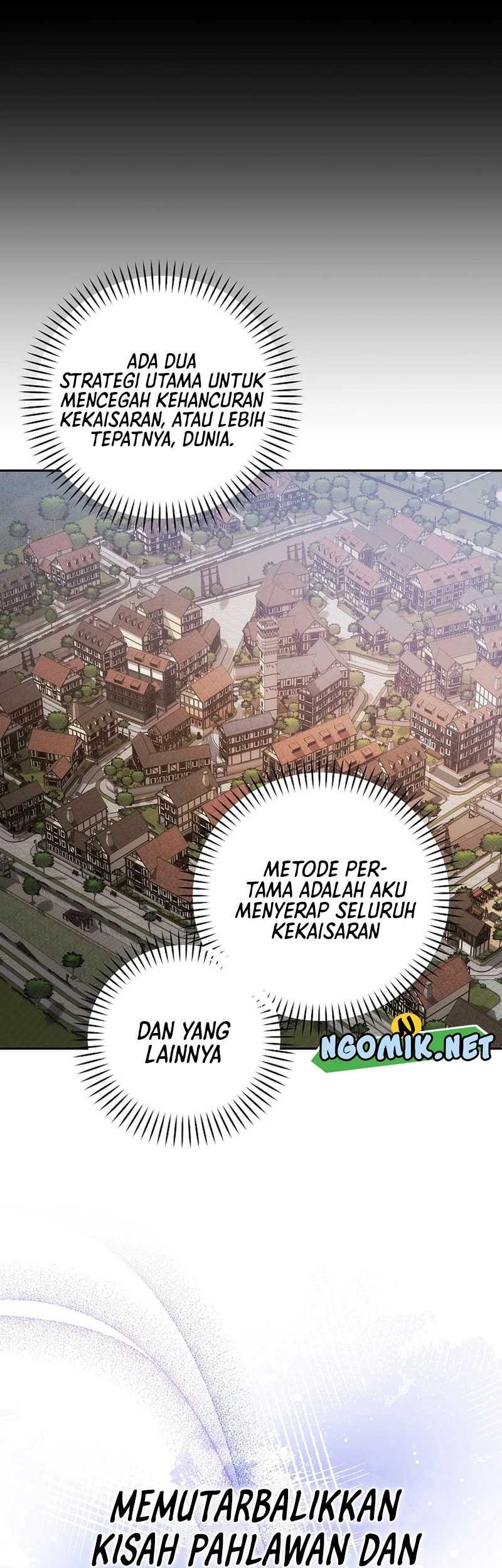 I Became the Youngest Prince in the Novel Chapter 39 - halaman 62