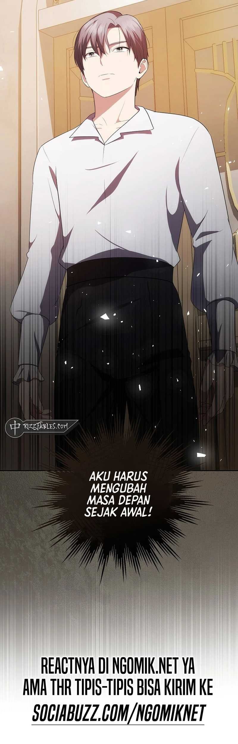 I Became the Youngest Prince in the Novel Chapter 39 - halaman 64