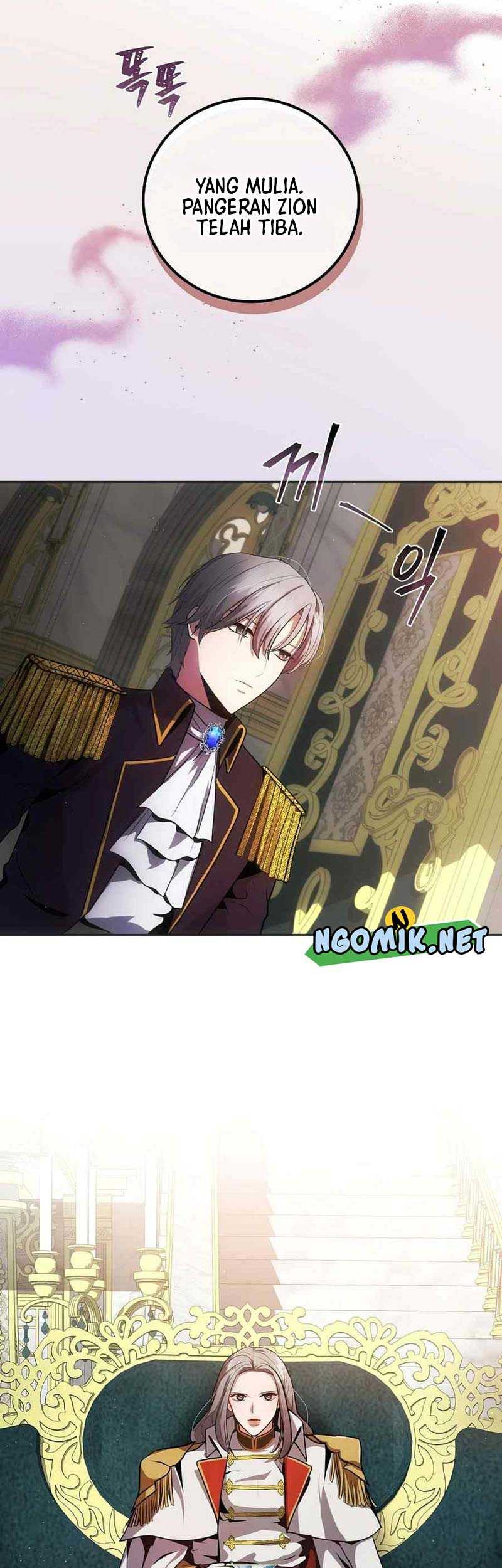 I Became the Youngest Prince in the Novel Chapter 4 - halaman 26