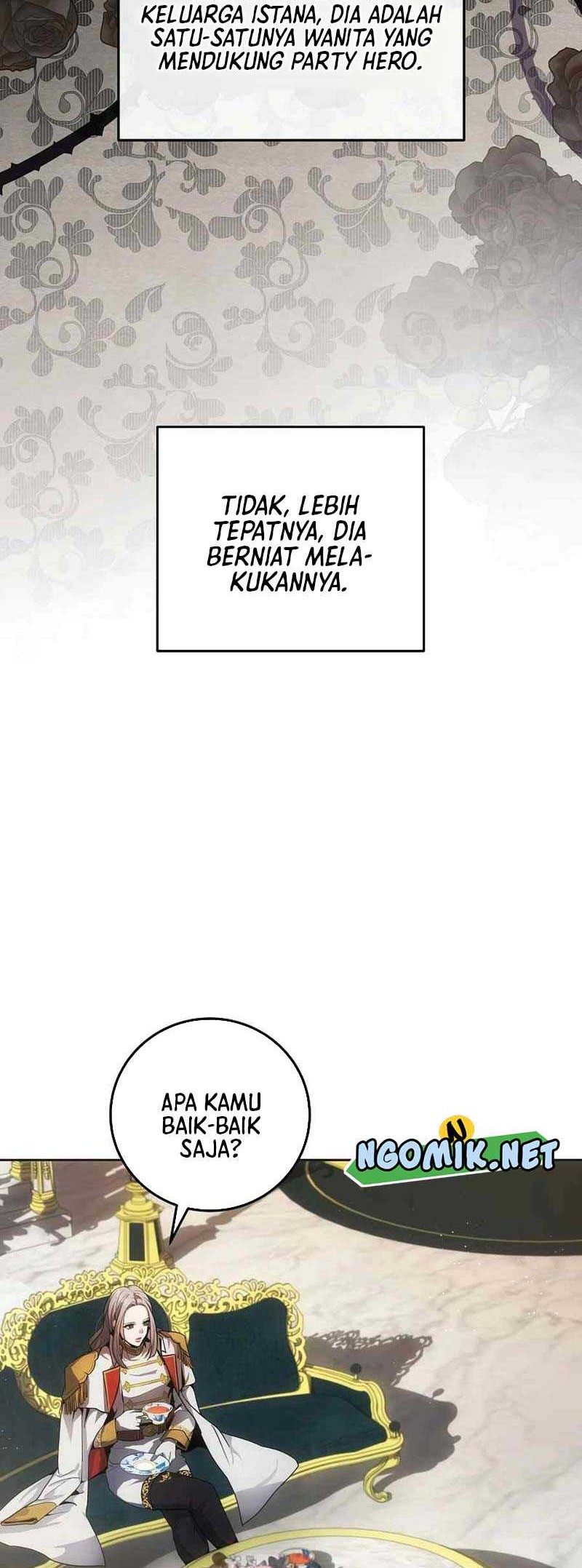 I Became the Youngest Prince in the Novel Chapter 4 - halaman 29