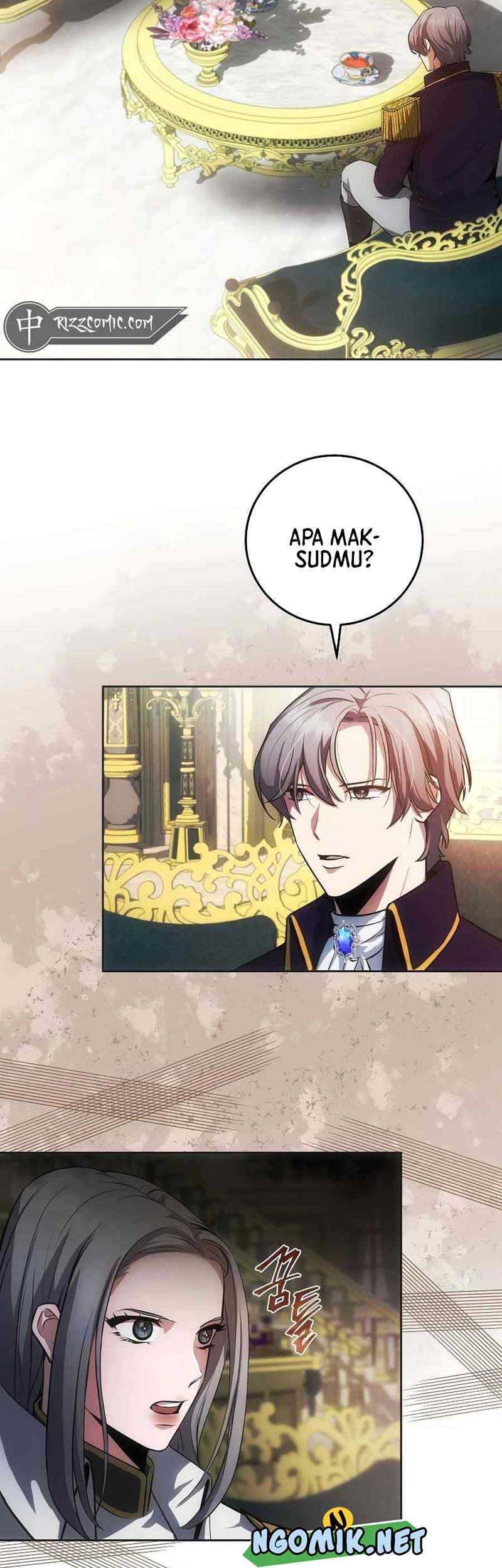 I Became the Youngest Prince in the Novel Chapter 4 - halaman 30