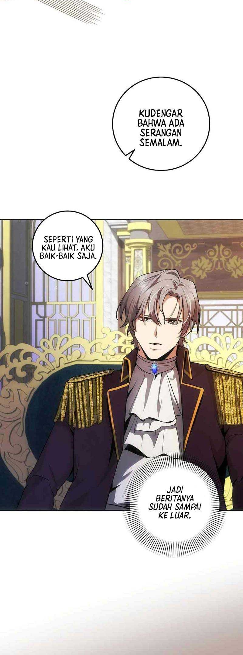 I Became the Youngest Prince in the Novel Chapter 4 - halaman 31
