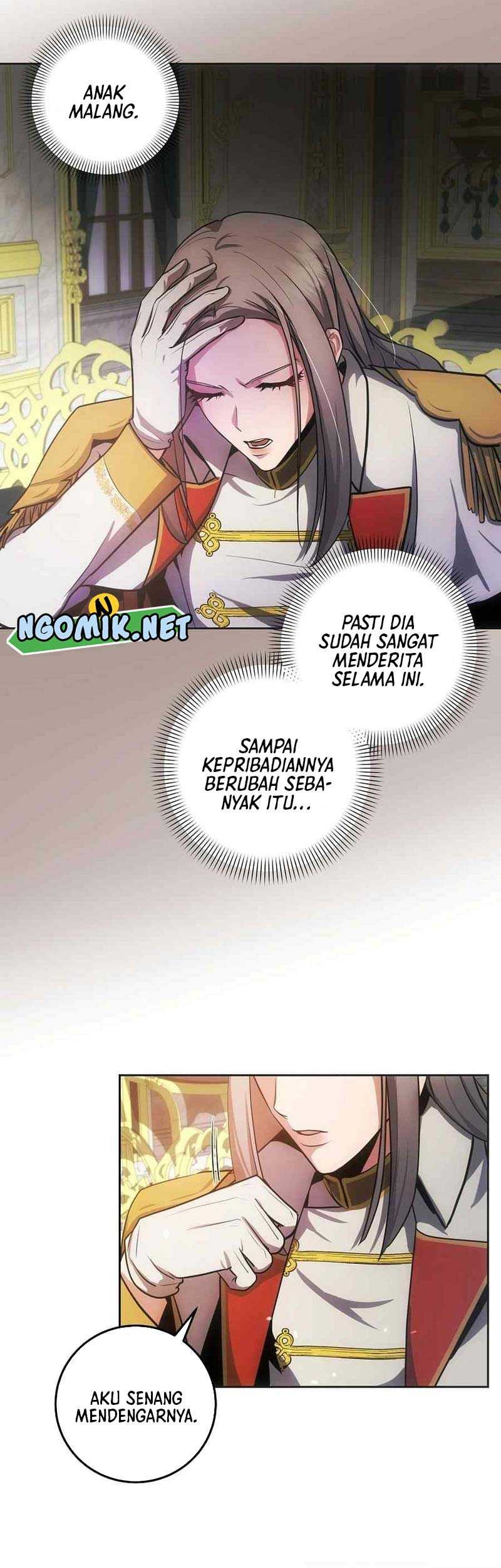 I Became the Youngest Prince in the Novel Chapter 4 - halaman 32