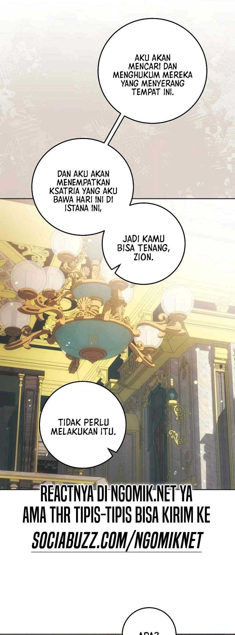 I Became the Youngest Prince in the Novel Chapter 4 - halaman 33