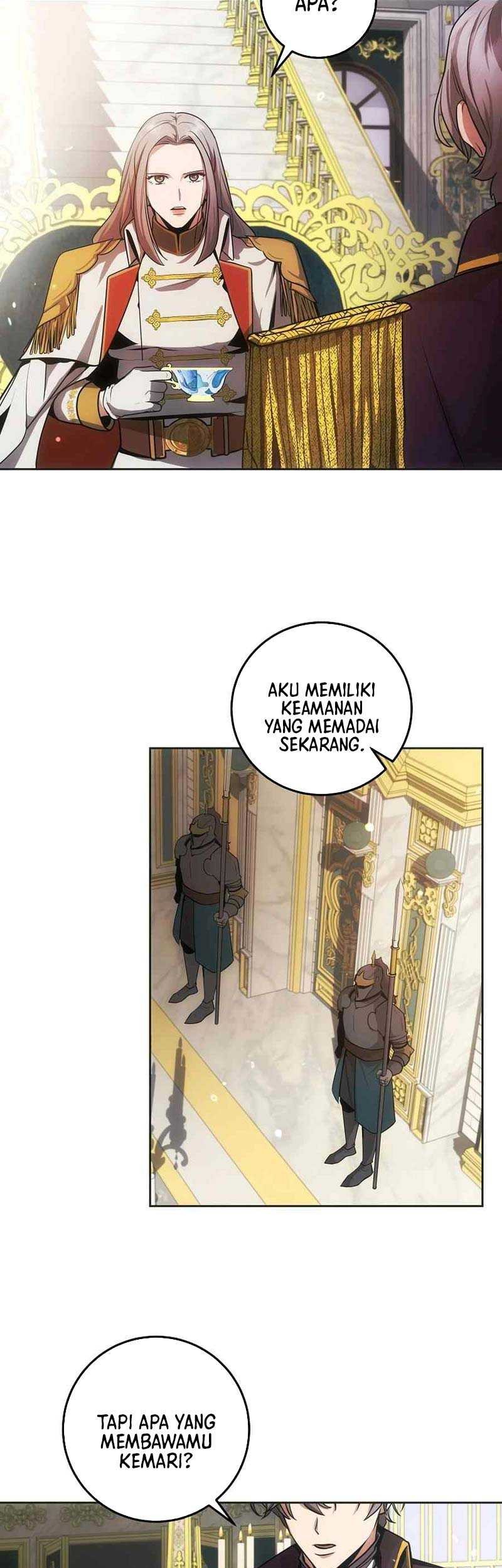 I Became the Youngest Prince in the Novel Chapter 4 - halaman 34