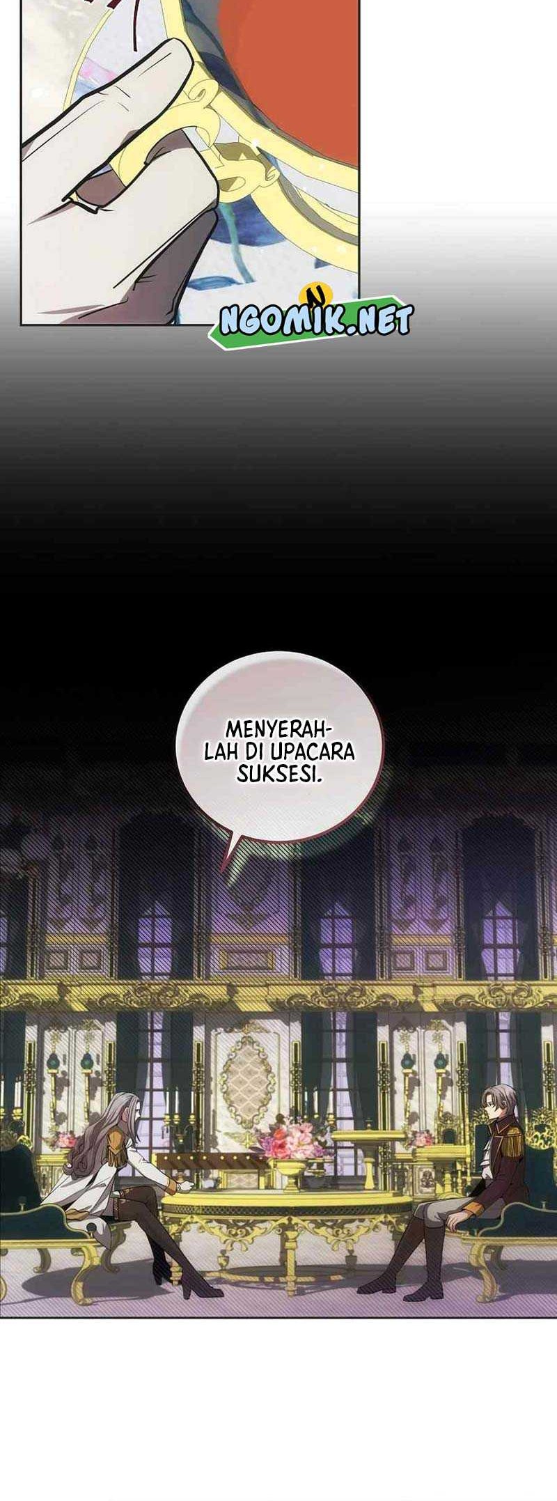 I Became the Youngest Prince in the Novel Chapter 4 - halaman 37