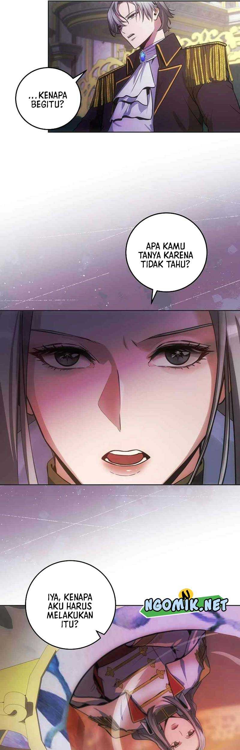 I Became the Youngest Prince in the Novel Chapter 4 - halaman 38