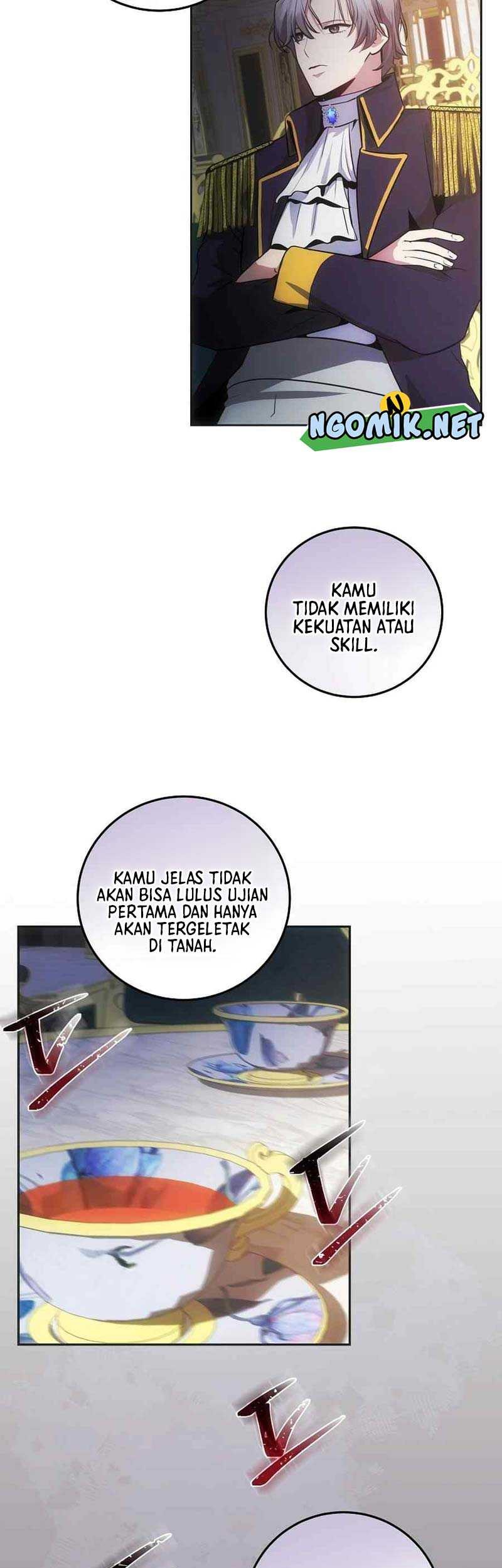 I Became the Youngest Prince in the Novel Chapter 4 - halaman 40
