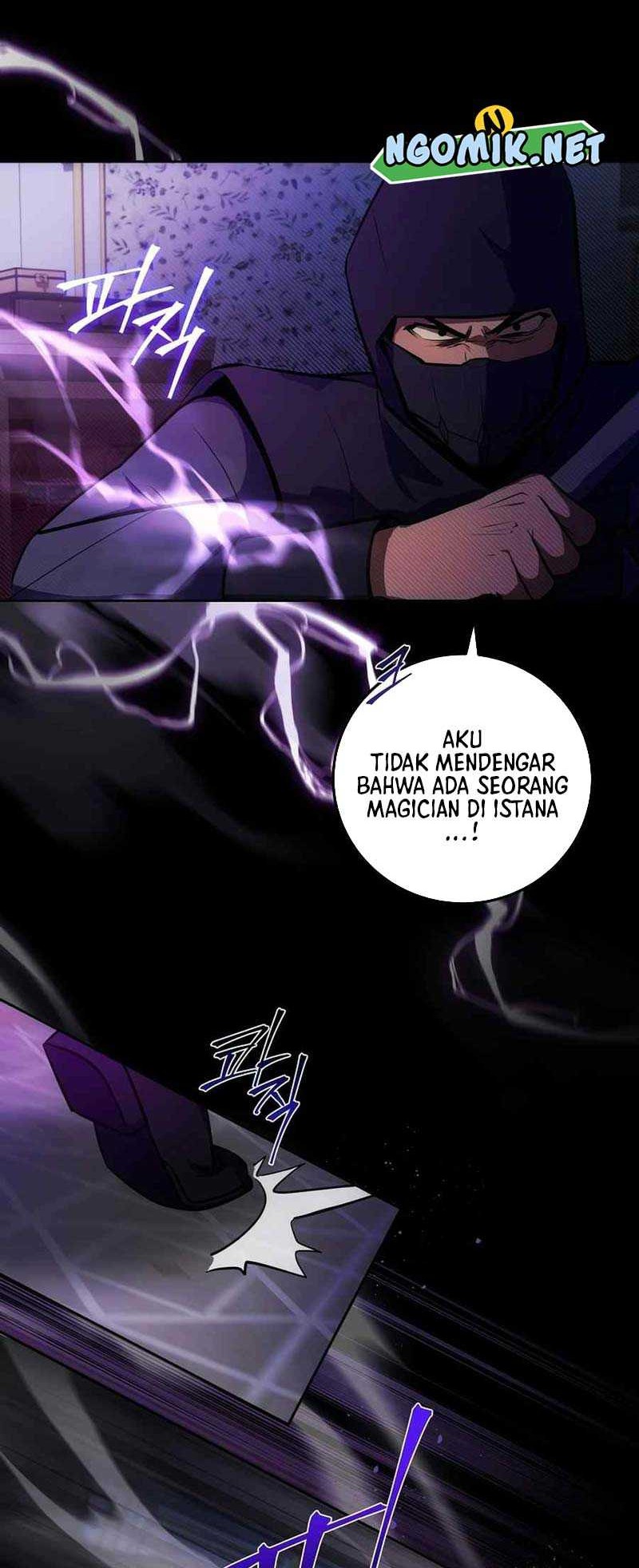 I Became the Youngest Prince in the Novel Chapter 4 - halaman 9
