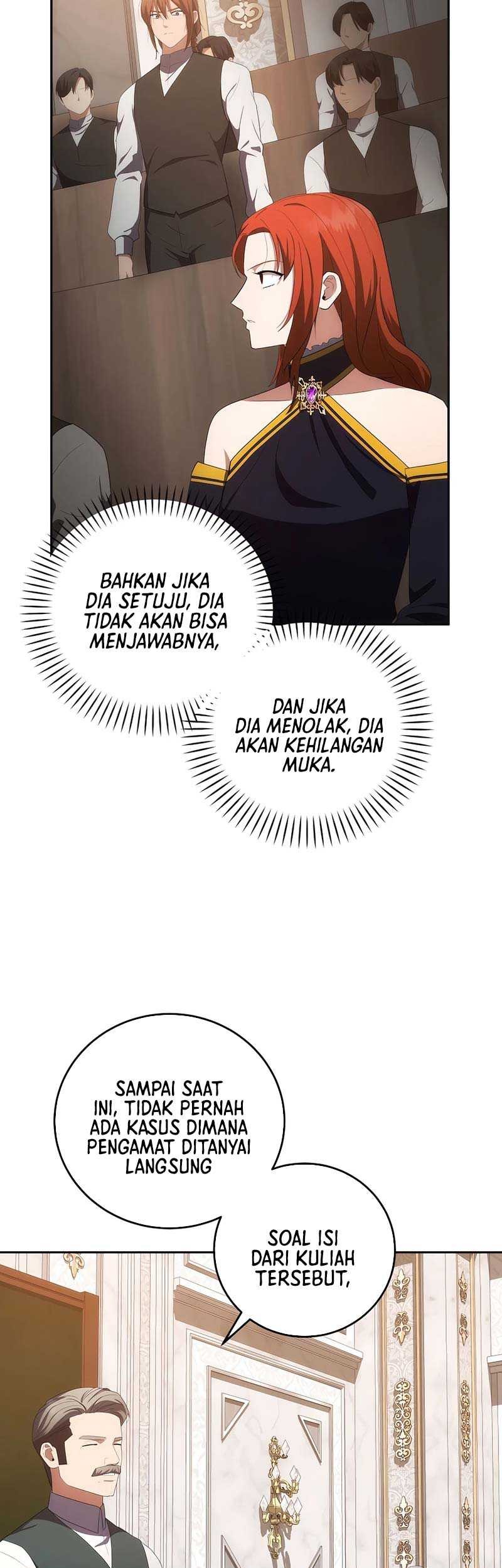 I Became the Youngest Prince in the Novel Chapter 40 - halaman 10