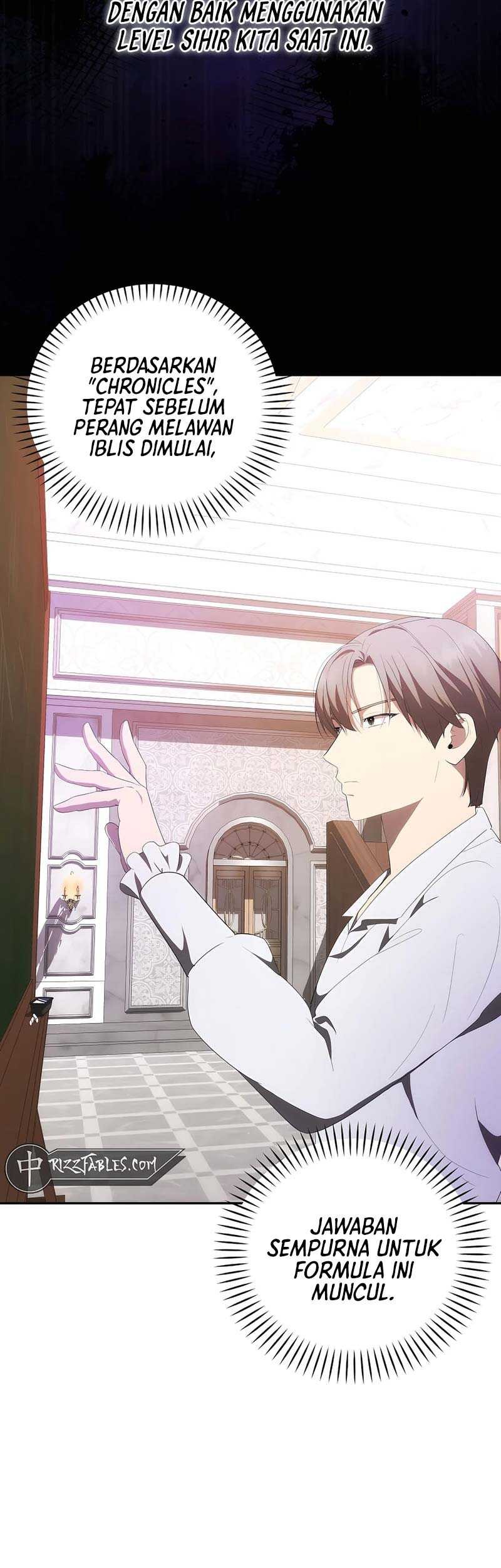I Became the Youngest Prince in the Novel Chapter 40 - halaman 18