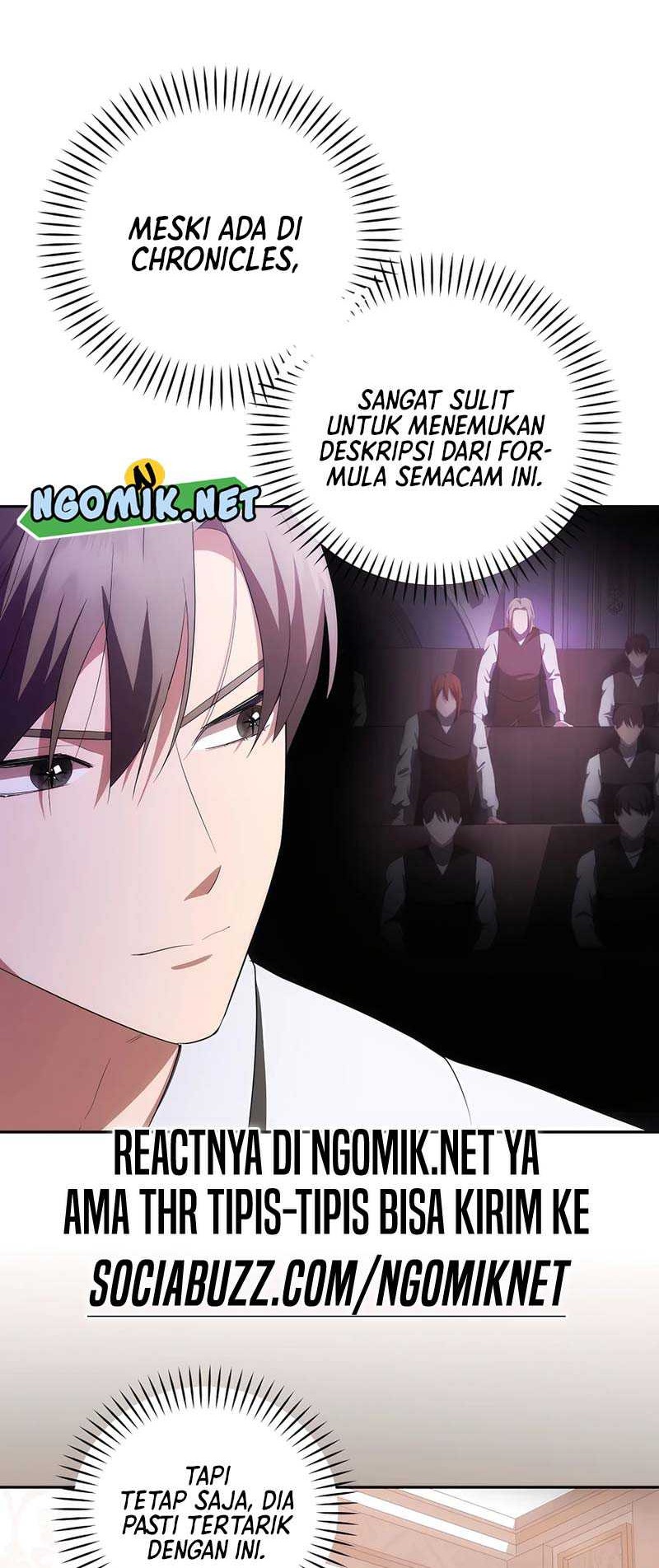 I Became the Youngest Prince in the Novel Chapter 40 - halaman 19