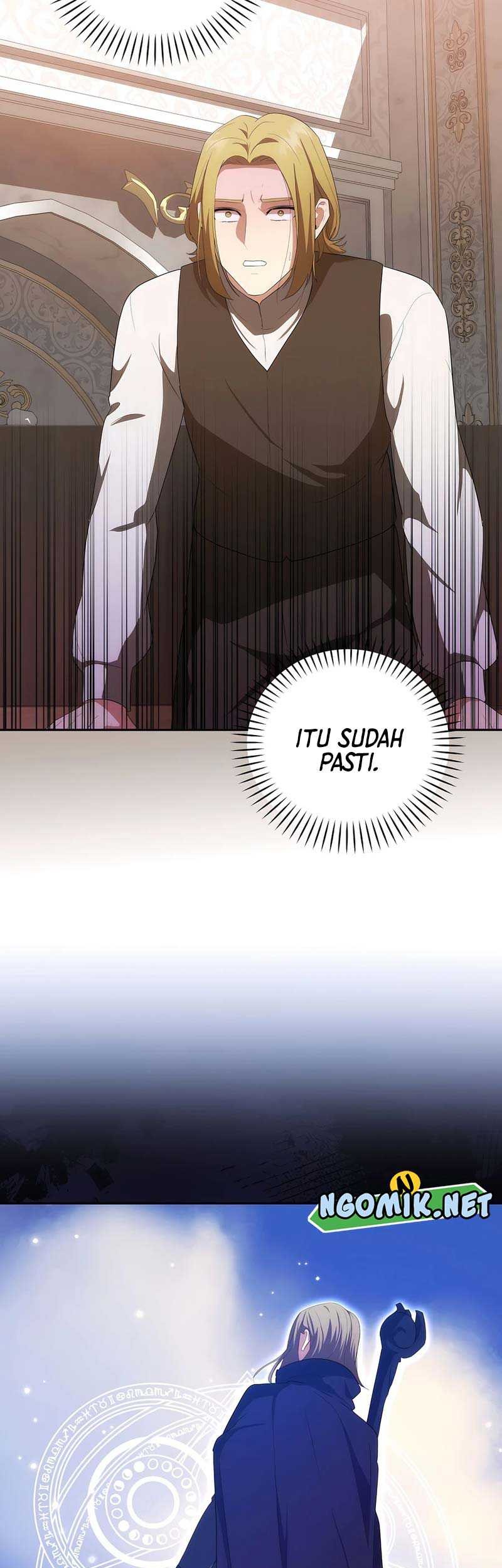 I Became the Youngest Prince in the Novel Chapter 40 - halaman 20