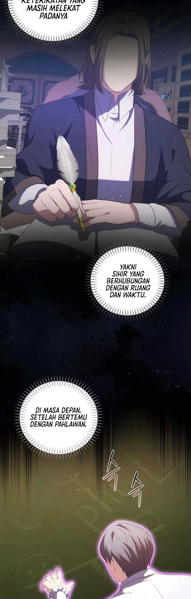 I Became the Youngest Prince in the Novel Chapter 40 - halaman 22