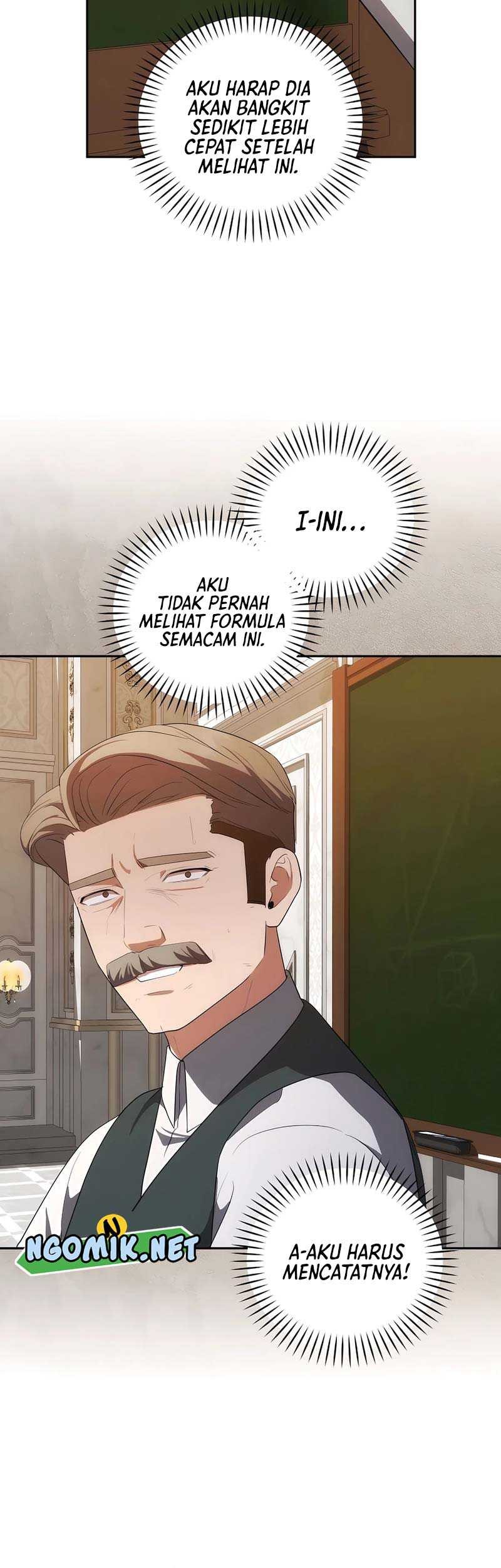 I Became the Youngest Prince in the Novel Chapter 40 - halaman 24