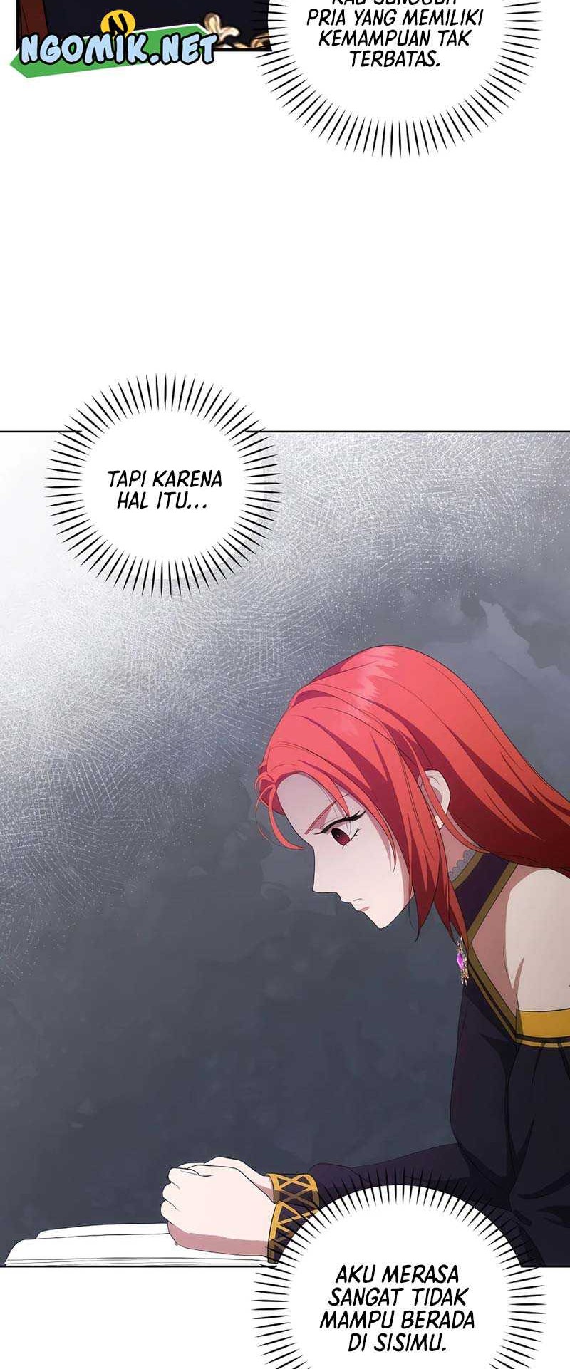 I Became the Youngest Prince in the Novel Chapter 40 - halaman 27