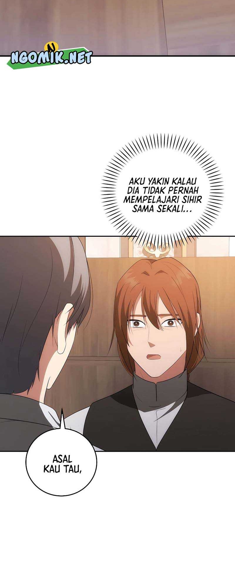 I Became the Youngest Prince in the Novel Chapter 40 - halaman 29