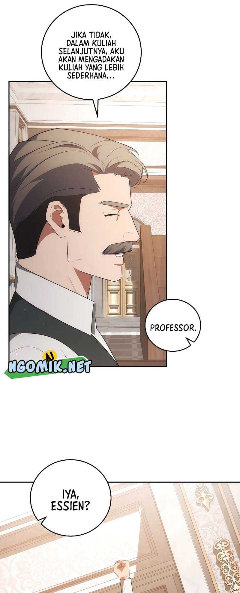 I Became the Youngest Prince in the Novel Chapter 40 - halaman 3