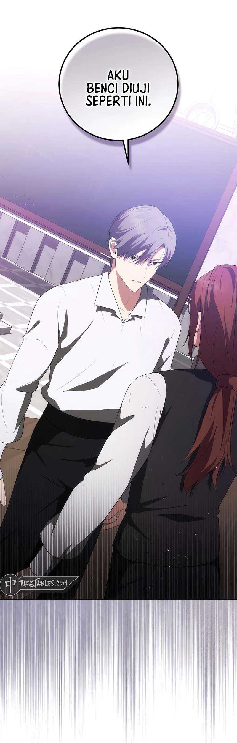 I Became the Youngest Prince in the Novel Chapter 40 - halaman 30