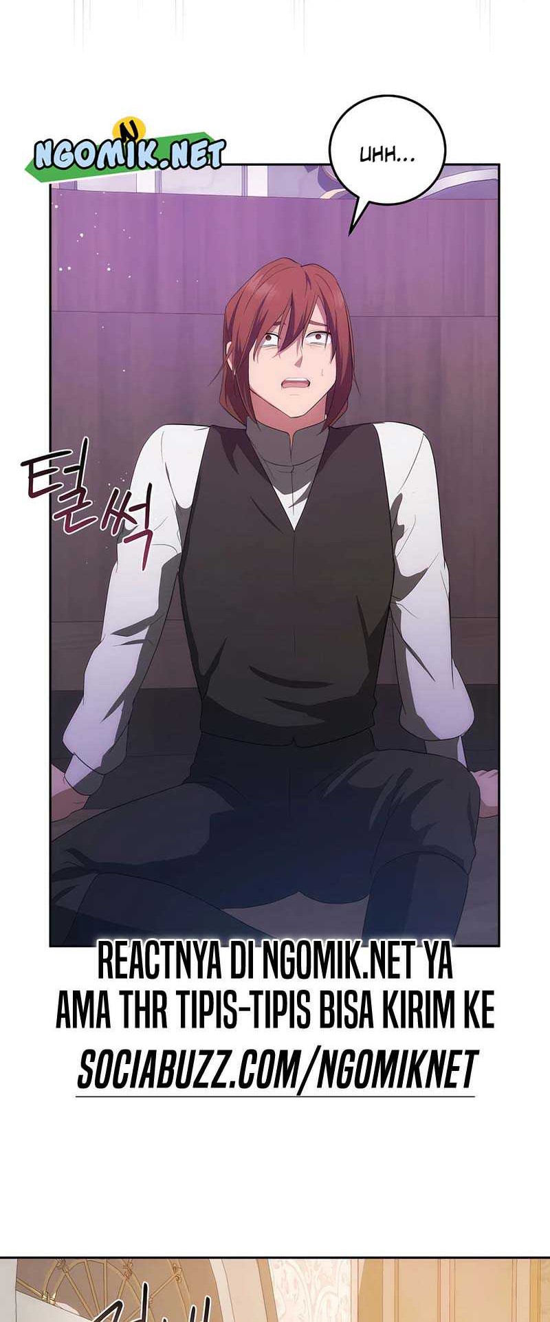 I Became the Youngest Prince in the Novel Chapter 40 - halaman 31