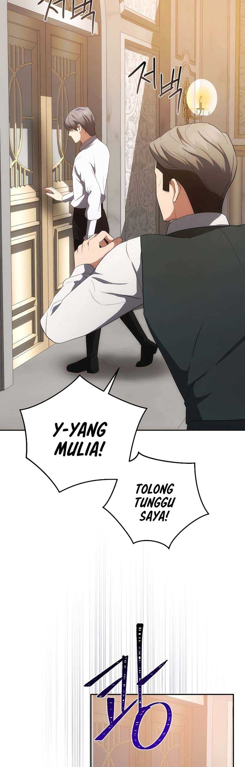 I Became the Youngest Prince in the Novel Chapter 40 - halaman 32