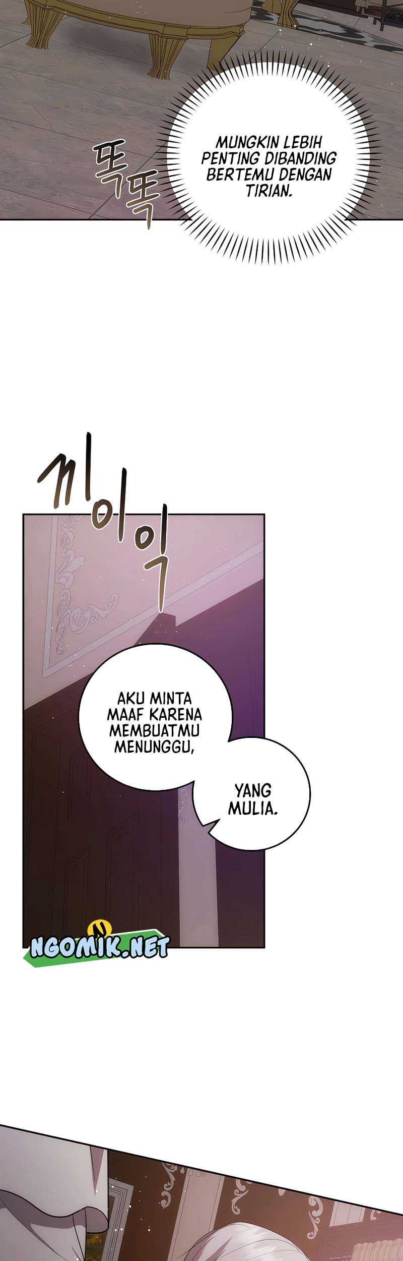 I Became the Youngest Prince in the Novel Chapter 40 - halaman 36