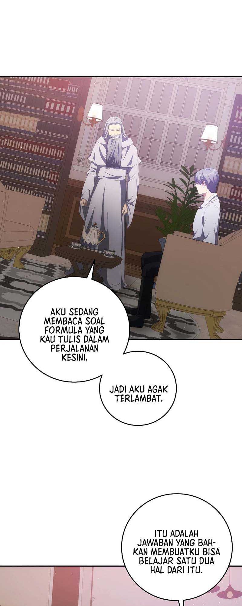 I Became the Youngest Prince in the Novel Chapter 40 - halaman 39