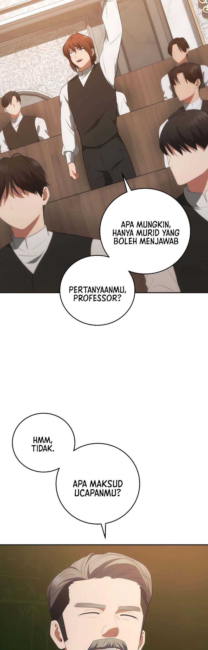 I Became the Youngest Prince in the Novel Chapter 40 - halaman 4