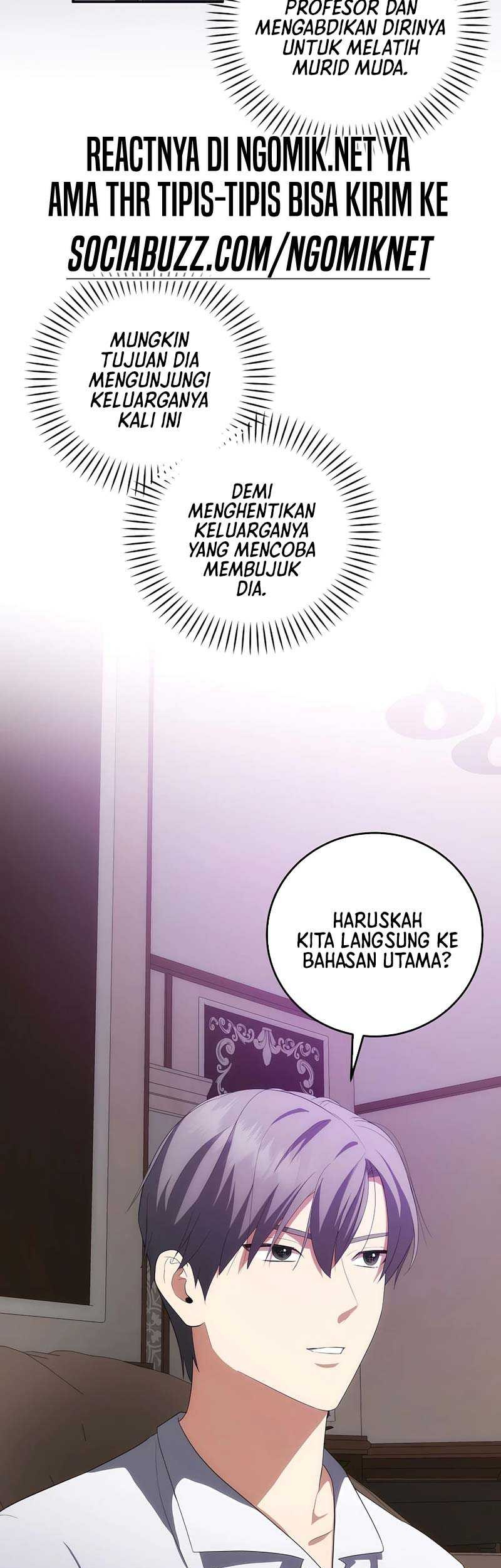 I Became the Youngest Prince in the Novel Chapter 40 - halaman 44