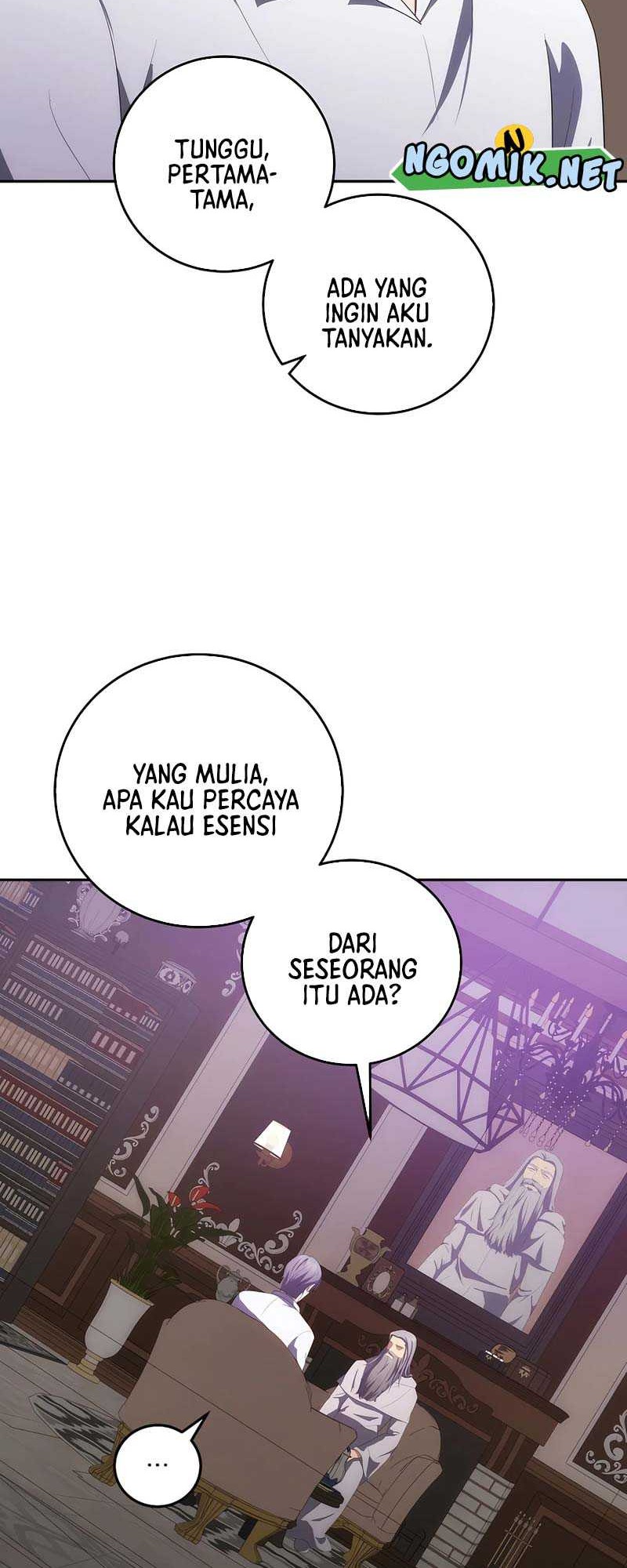 I Became the Youngest Prince in the Novel Chapter 40 - halaman 45