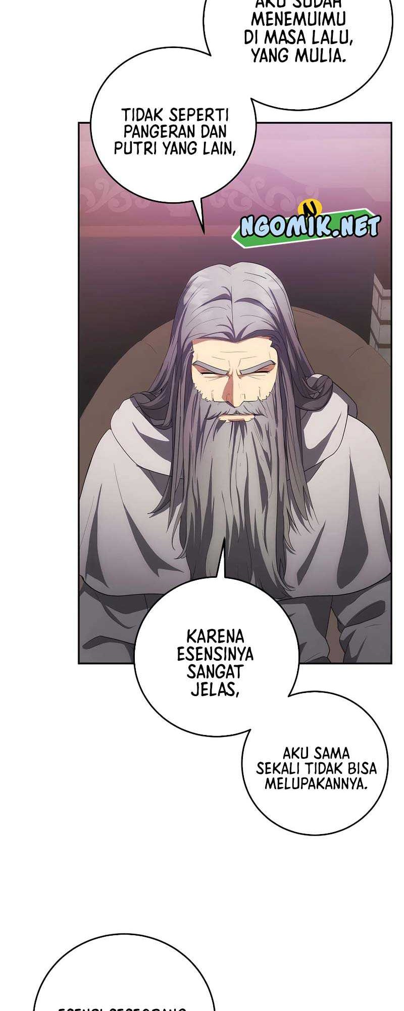 I Became the Youngest Prince in the Novel Chapter 40 - halaman 47