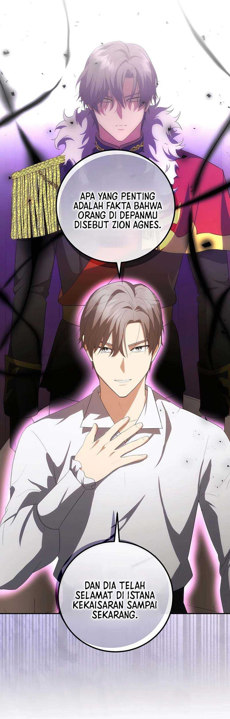 I Became the Youngest Prince in the Novel Chapter 40 - halaman 50