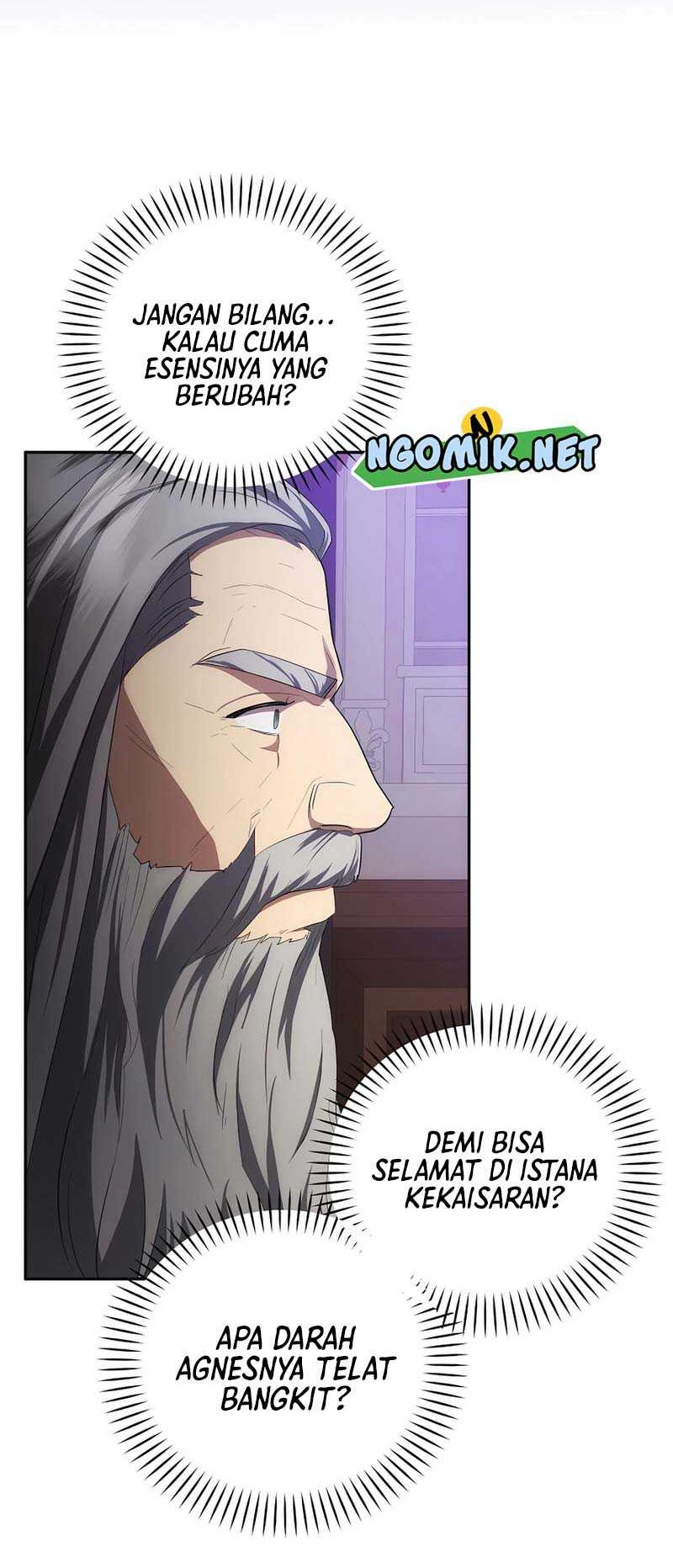 I Became the Youngest Prince in the Novel Chapter 40 - halaman 51