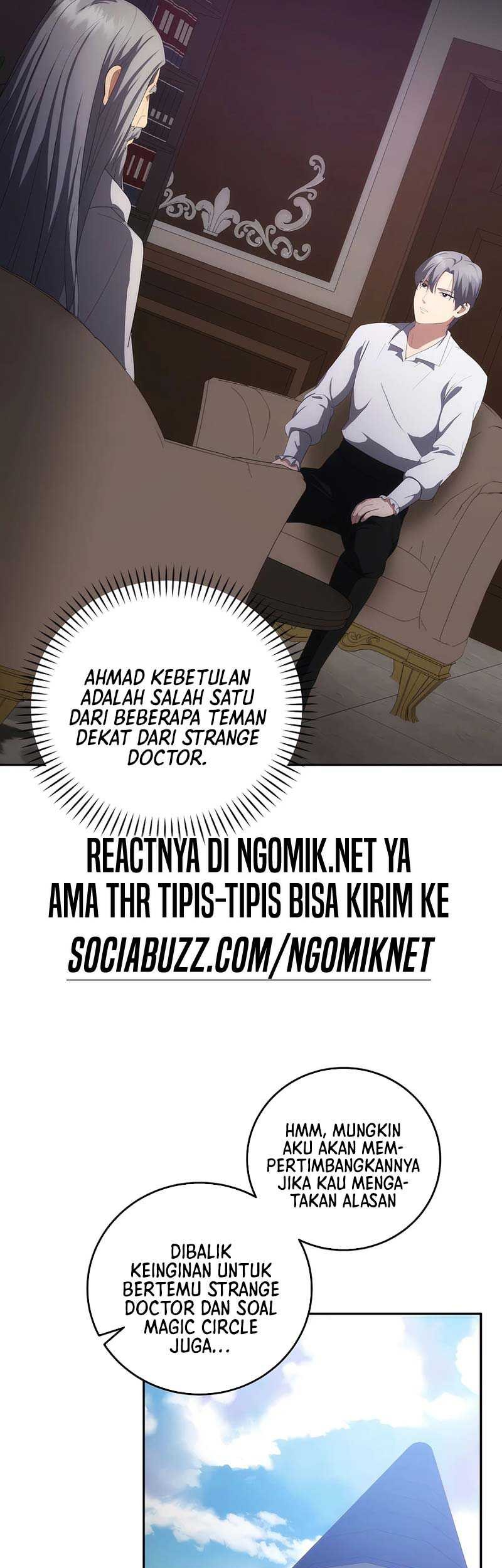 I Became the Youngest Prince in the Novel Chapter 40 - halaman 56