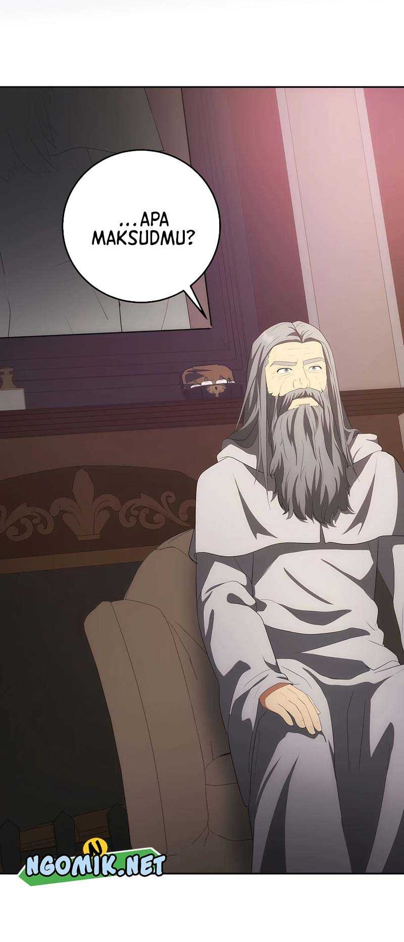 I Became the Youngest Prince in the Novel Chapter 40 - halaman 59