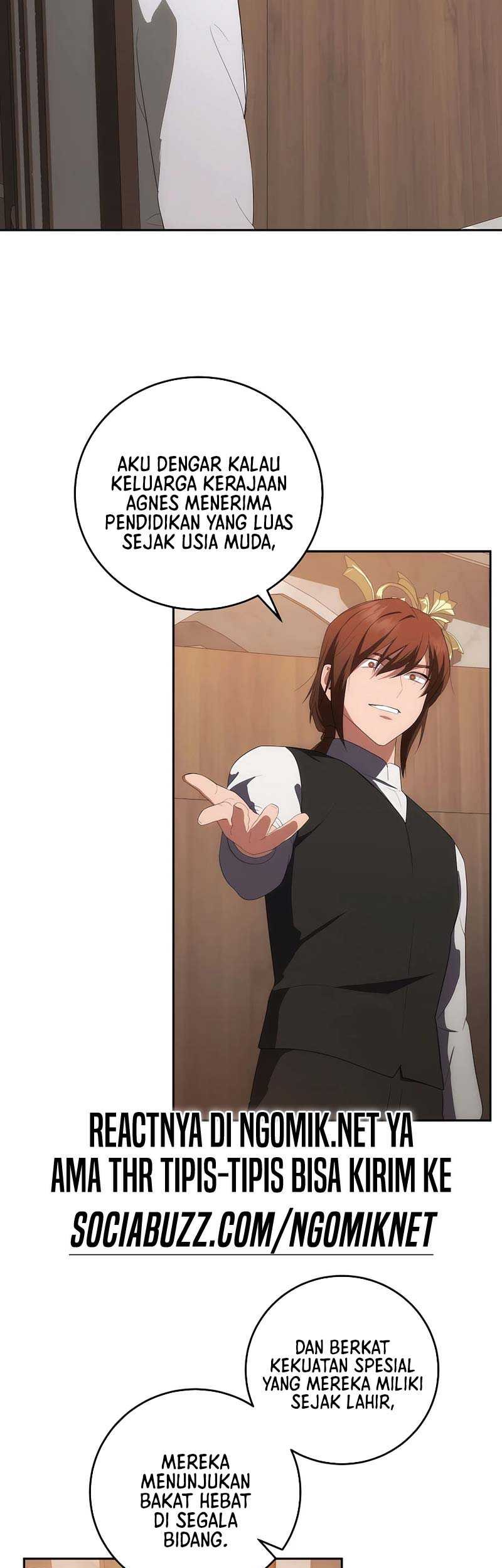 I Became the Youngest Prince in the Novel Chapter 40 - halaman 6