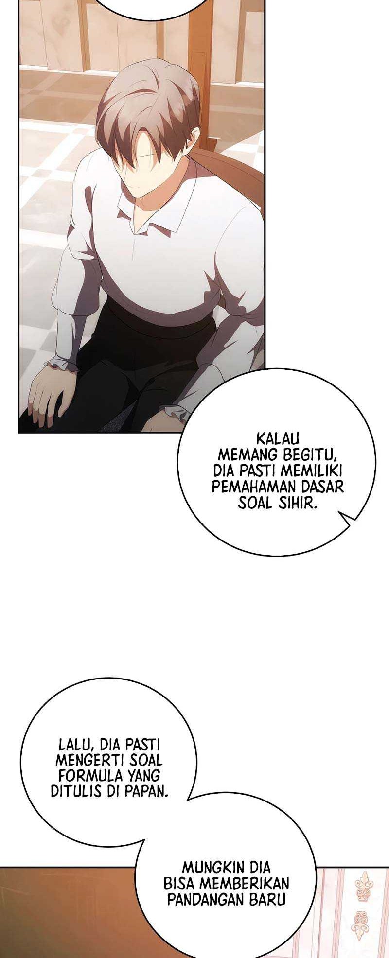 I Became the Youngest Prince in the Novel Chapter 40 - halaman 7