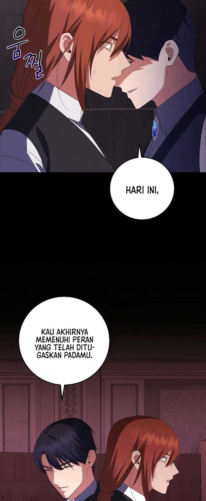 I Became the Youngest Prince in the Novel Chapter 41 - halaman 15