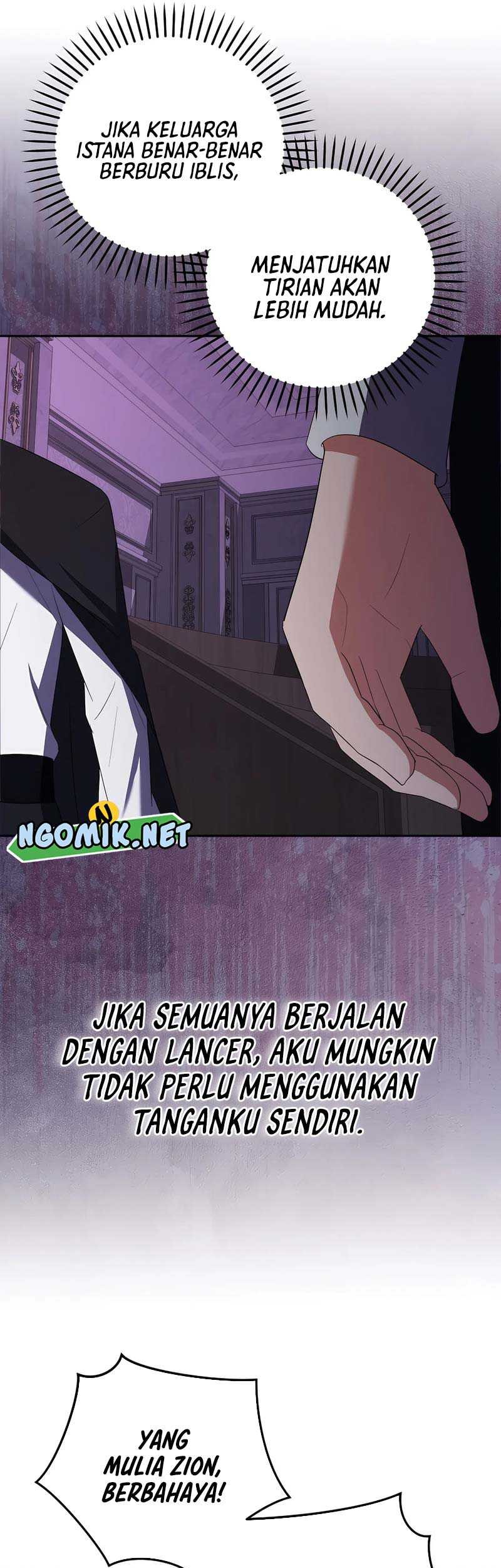 I Became the Youngest Prince in the Novel Chapter 41 - halaman 26