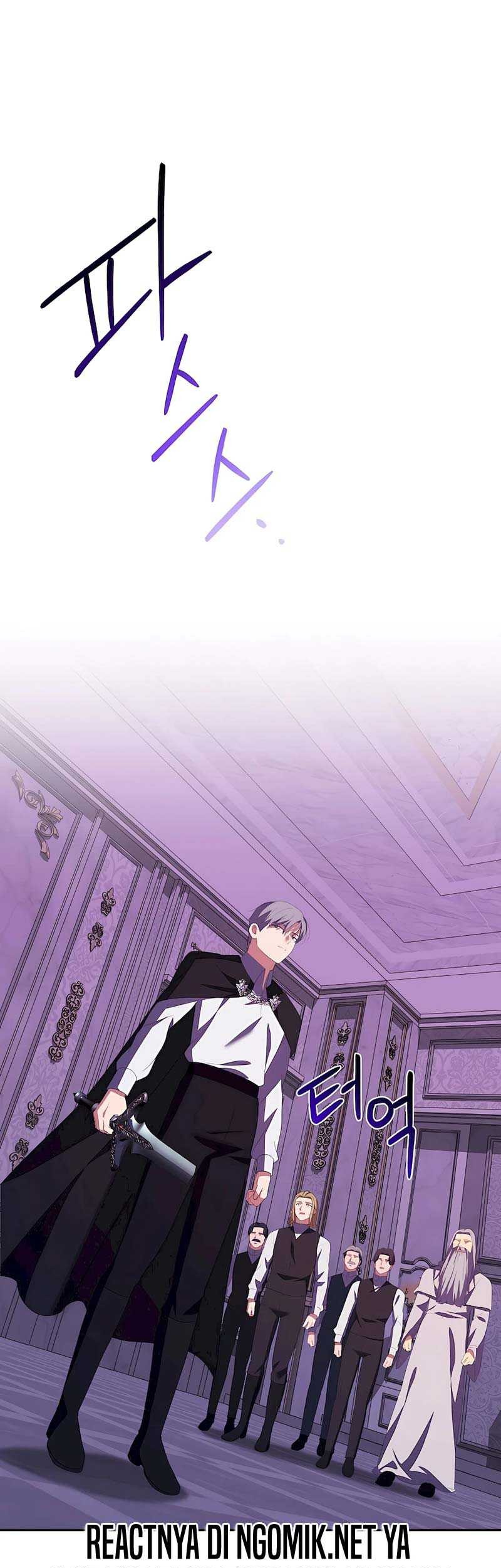 I Became the Youngest Prince in the Novel Chapter 42 - halaman 20